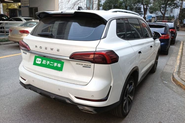 Used Roewe RX5 MAX 2022 1.5T Automatic Zhiwei Prestige Edition

