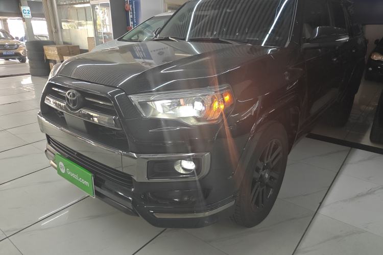 Used Toyota 4Runner 2018 4.0L Parallel Import