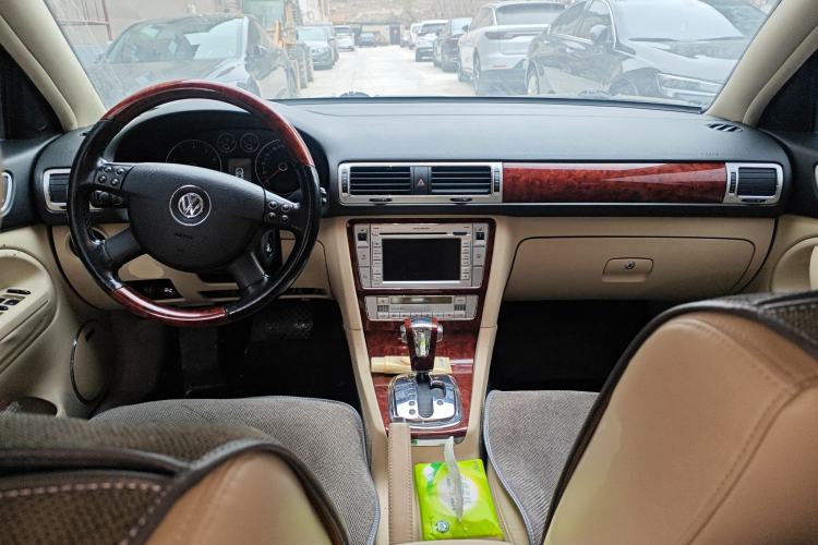 Used Volkswagen Passat 2009 1.8T Automatic Zunjie Model
