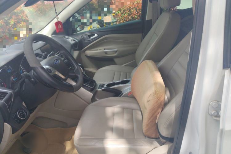 Used Ford Kuga 2013 1.6L GTDi 4x4 Elite Model