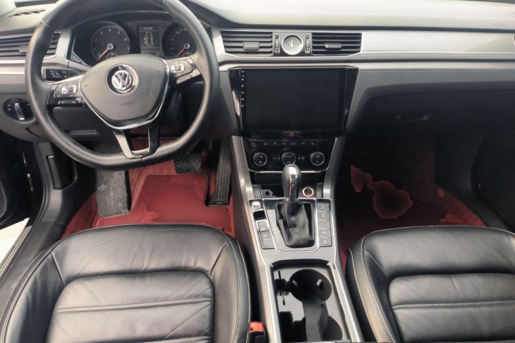 Used Volkswagen Passat 2017 330TSI DSG Luxury Edition