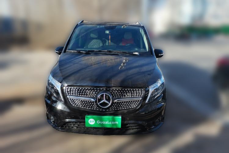 Used Mercedes-Benz Vito 2018 2.0T Business Version China VI Emission Standard