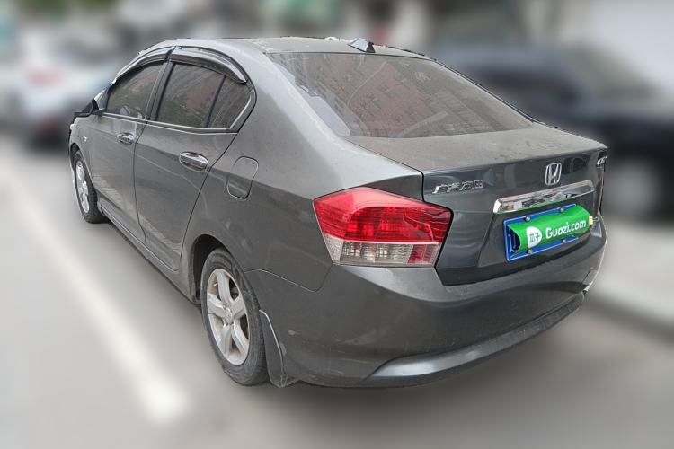 Used Honda City Classic 2008 1.5L manual Elite Edition

