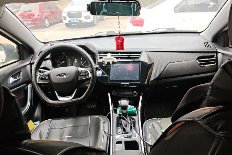 Used Chery Tiggo 3X 2021 Diamond Edition 1.5L CVT 3-Carat