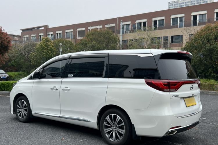 Used GAC Trumpchi M8 2019 320T Ultimate Edition Exterior 3