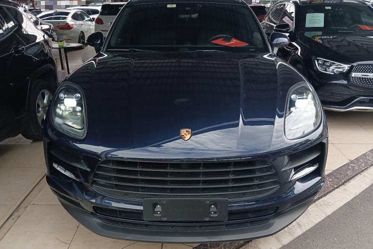 Used Porsche Macan 2018 Macan 2.0T