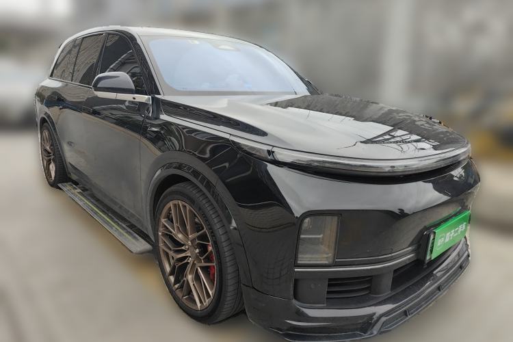 Used Li Auto L8 2023 Pro Model
