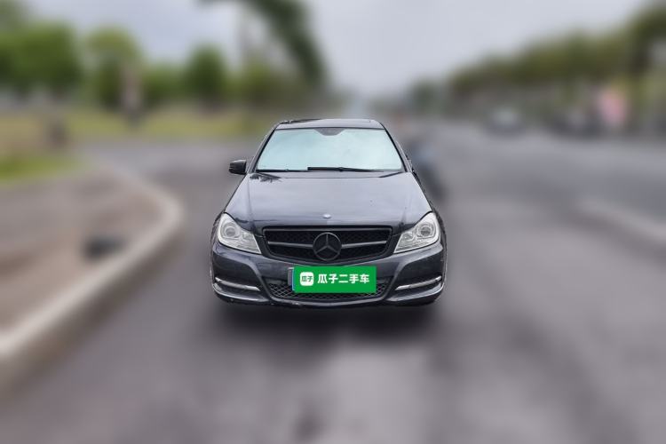 Used Mercedes-Benz C-Class 2011 C 200 CGI Elegant Model