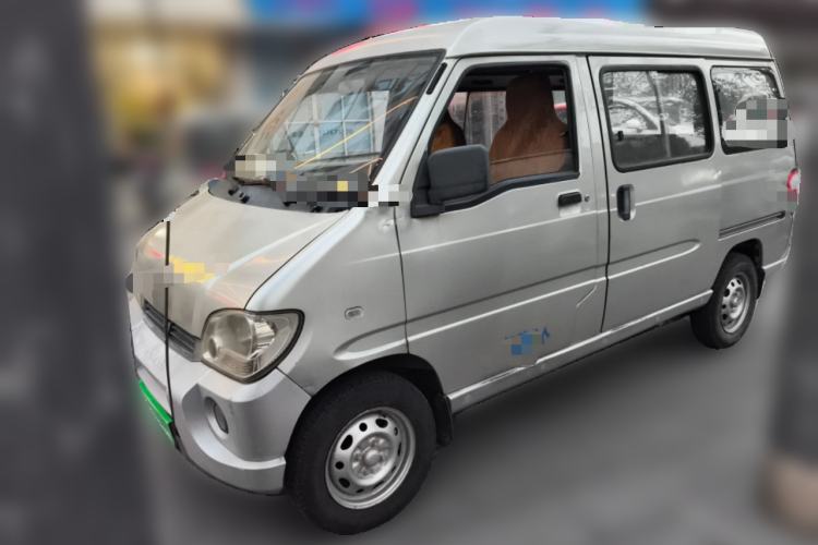 Used Wuling Zhiguang 2008 1.0L Base Version