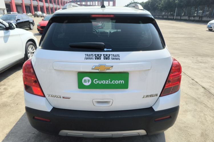 Used Chevrolet Trax 2014 1.4T Automatic Two-Wheel Drive Luxury Model