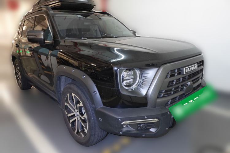 Used Haval DARGO 2022 2.0T DCT 4x4 Xiaotianquan Pursuit Edition
