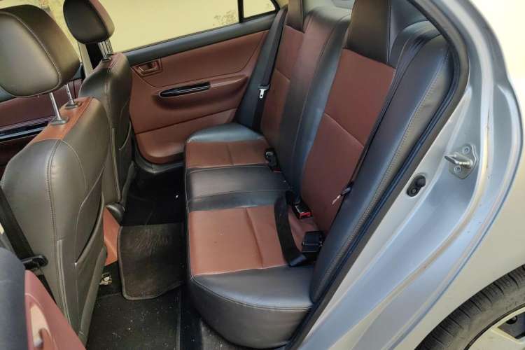 Used BYD F3 2012 Energy-Saving Edition 1.5L Manual Standard Model