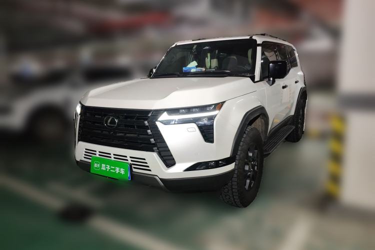 Used Lexus GX 2024 OVERTRAIL Yuanfeng Edition