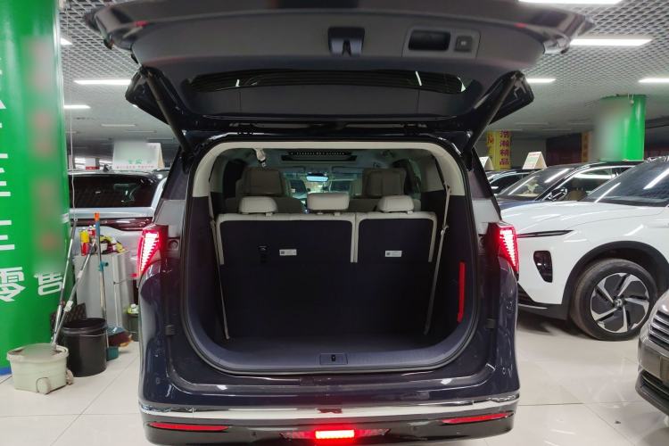 Used Buick GL8 New Energy 2026 Model Lu Zun Luxury Edition