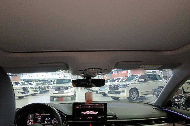 Used Audi A5 2022 Sportback 40 TFSI Stylish and Elegant Model