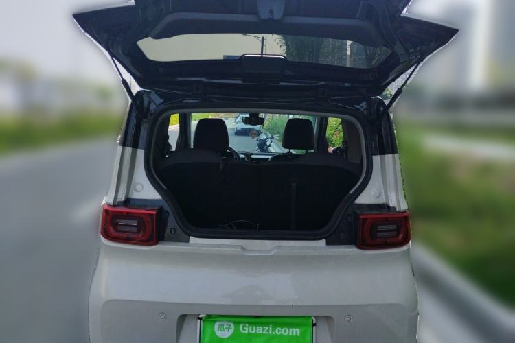 Used Wuling Hongguang MINIEV 2022 Macaron Premium Model – Lithium Iron Phosphate
