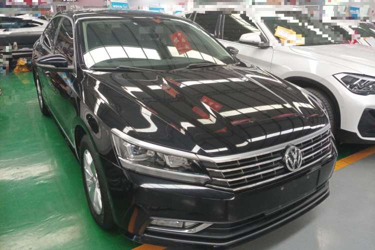 Used Volkswagen Passat 2016 1.8T Government Procurement Version (CEA Engine + 6AT)