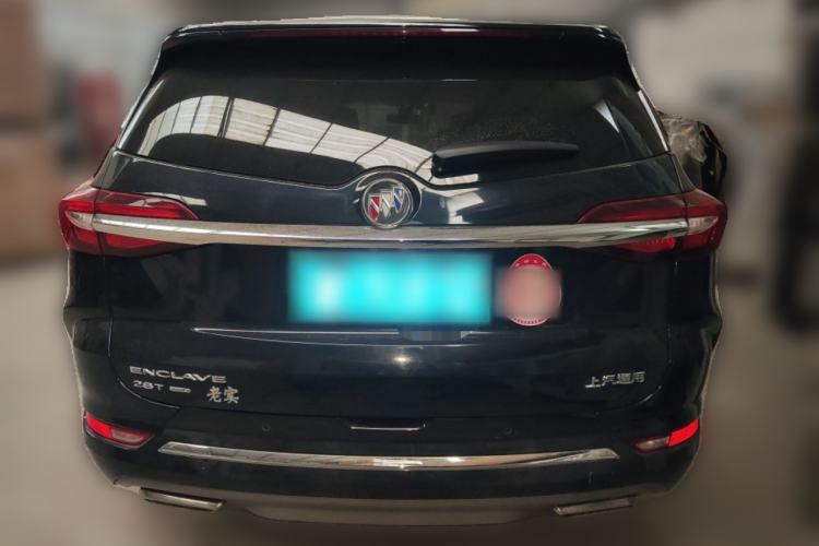 Used Buick Enclave 2020 28T Four-Wheel Drive Luxury Flagship Edition
