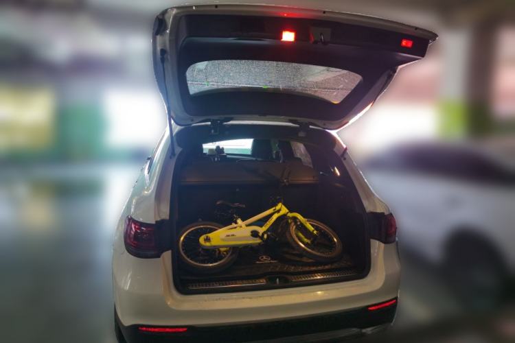 Used Mercedes-Benz GLC 2020 Facelifted GLC 260 L 4MATIC Dynamic Edition