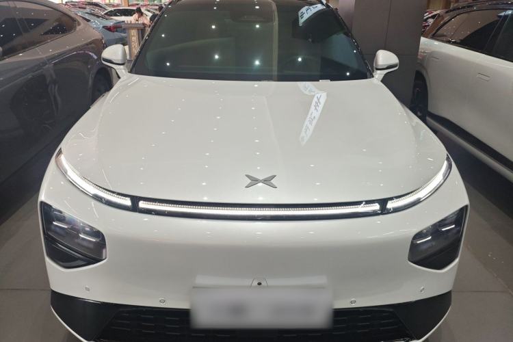 Used XPeng G9 2025 625 Long-Range Max