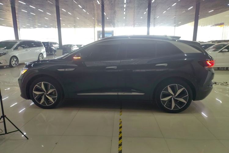 Used Volkswagen ID.4 CROZZ 2022 Long-Range Lite PRO Edition
