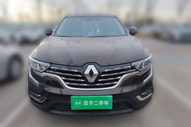Used Renault Koleos 2017 2.5L Two-Wheel Drive Prestige Edition