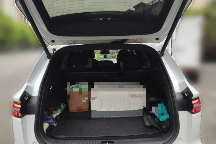 Used Geely Auto Monjaro L 2021 2.0TD High-Power Automatic All-Wheel-Drive Flagship Version