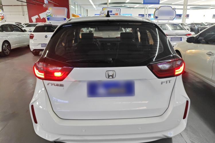 Used Honda Fit 2021 1.5L CVT Trend Edition