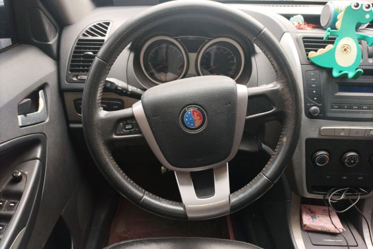 Used Geely Auto SX7 2013 1.8L Manual Entry-Level Model