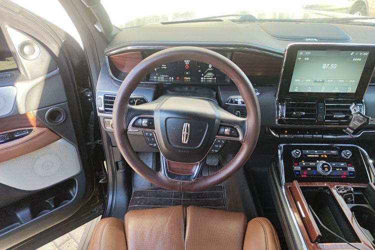 Used Lincoln Navigator 2020 3.5T Prestige Edition
