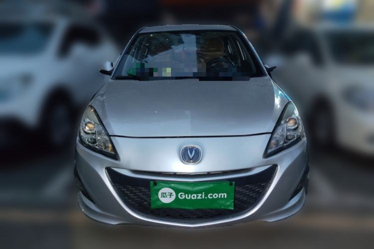 Used CHANGAN Alsvin V5 2012 1.5L Manual Dream Edition
