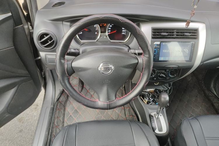 Used Nissan Livina 2015 1.6XE CVT Comfort Edition