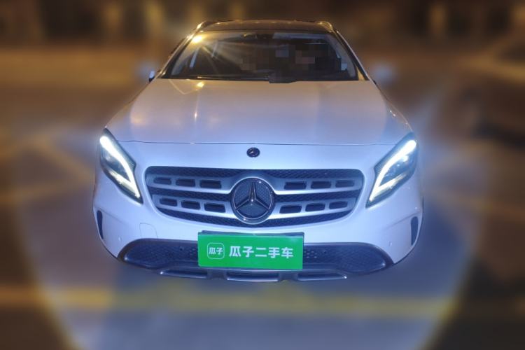 Used Mercedes-Benz GLA 2017 GLA 200 Sport Edition