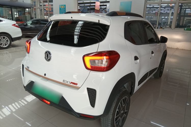 Used Dongfeng NAMMI EX1 2023 PRO Light Wind Edition Lightning Model Rear Right 45 Deg