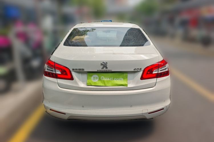 Used Peugeot 408 2015 1.2T Automatic Luxury Edition