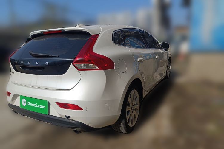 Used Volvo V40 2014 2.0T Zhiya Edition