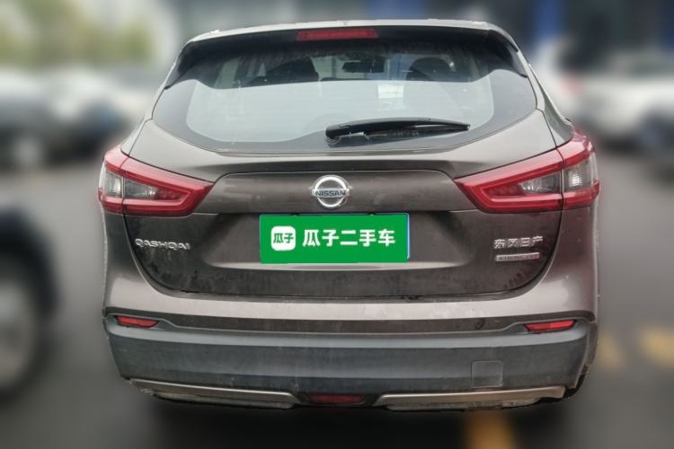 Used Nissan Qashqai 2019 2.0L CVT Luxury Edition