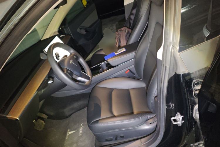 Used Tesla Model 3 2020 Revised Version Standard Range Rear-Wheel Drive – Upgraded Edition
