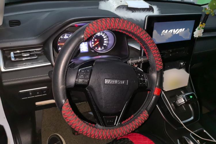 Used Haval M6 2021 PLUS 1.5T DCT Luxury Smart Connectivity Model