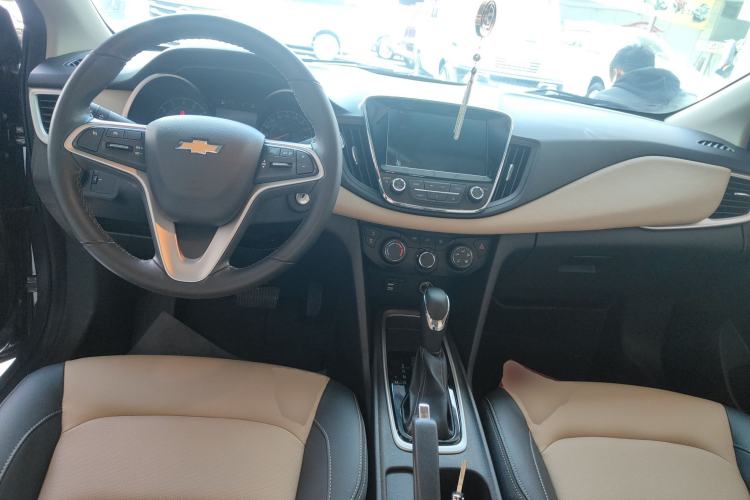 Used Chevrolet Monza 2020 320 Automatic Enjoyment Edition