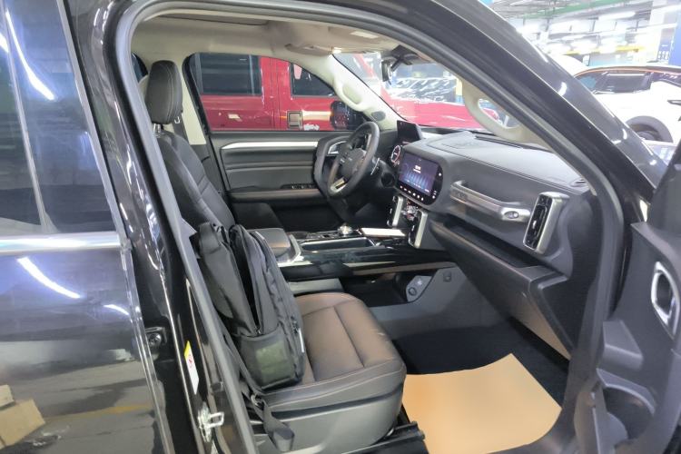 Used Haval DARGO 2021 1.5T DCT Two-Wheel Drive Border Collie Edition