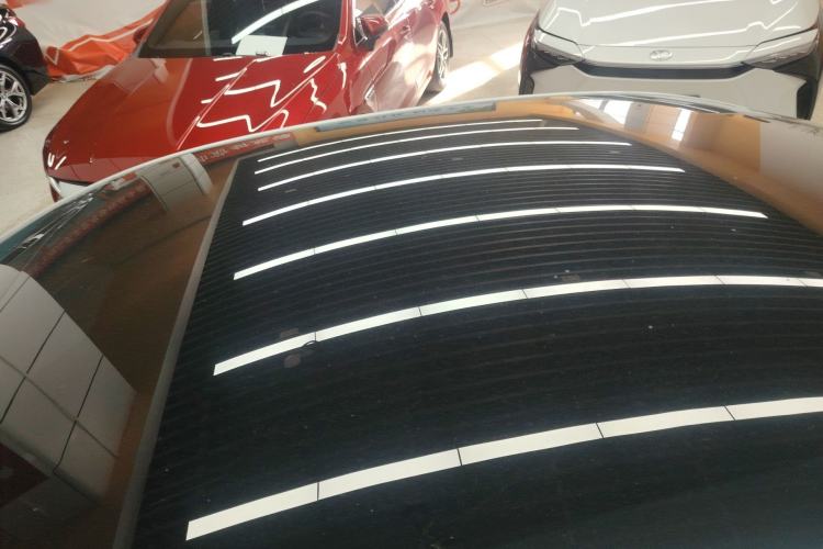 Used XPeng MONA M03 2024 620 with Ultra-Long Range