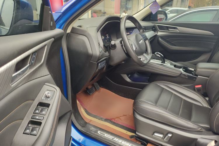 Used Haval F7x 2021 1.5T Two-Wheel Drive Smart Technology Edition
