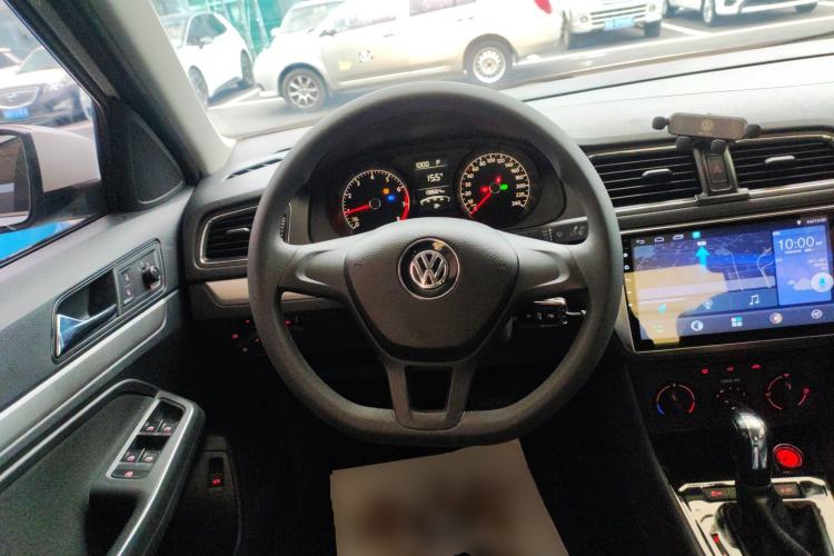 Used Volkswagen Lavida 2017 1.6L Automatic Fashion Edition
