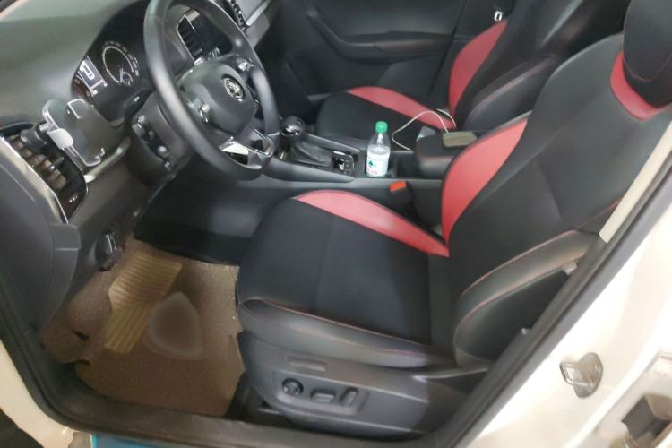 Used Skoda Karoq 2022 TSI280 Prestige Edition
