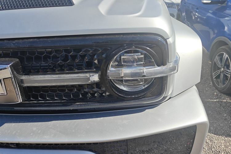 Used Cyberspace Tank 300 2021 2.0T Cyber Tank