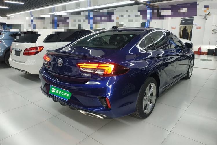 Used Buick Regal 2021 GS 28T Elite Model
