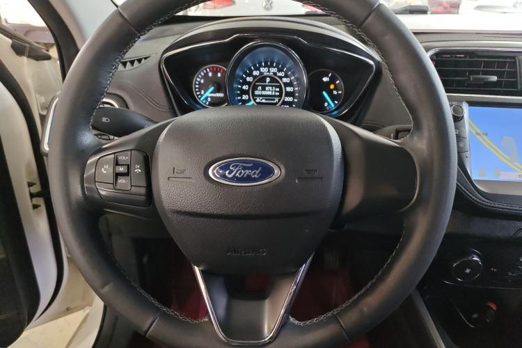 Used Ford Escort 2019 1.5L Automatic Enjoyment Model
