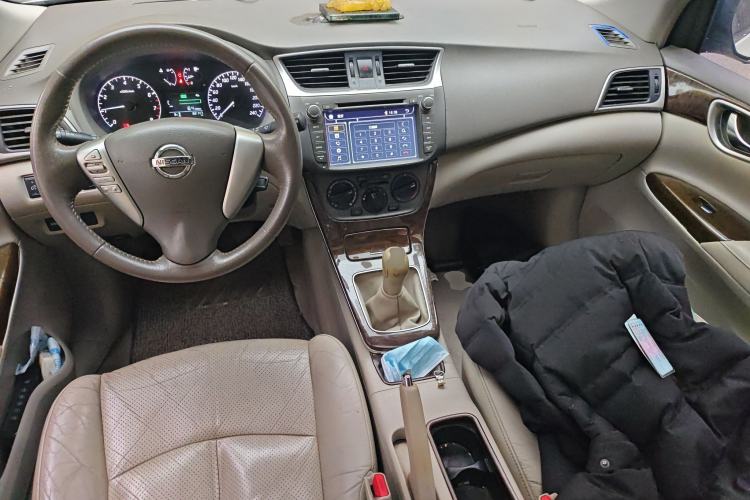 Used Nissan Sylphy 2012 1.6 XL Manual Luxury Edition