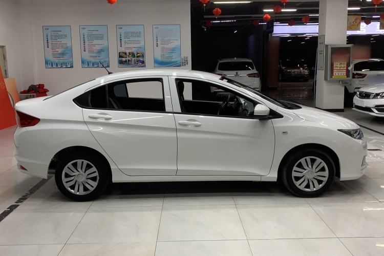 Used Honda City 2017 1.5L CVT Comfort Version Rear